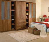 Brisbane - Medium Walnut